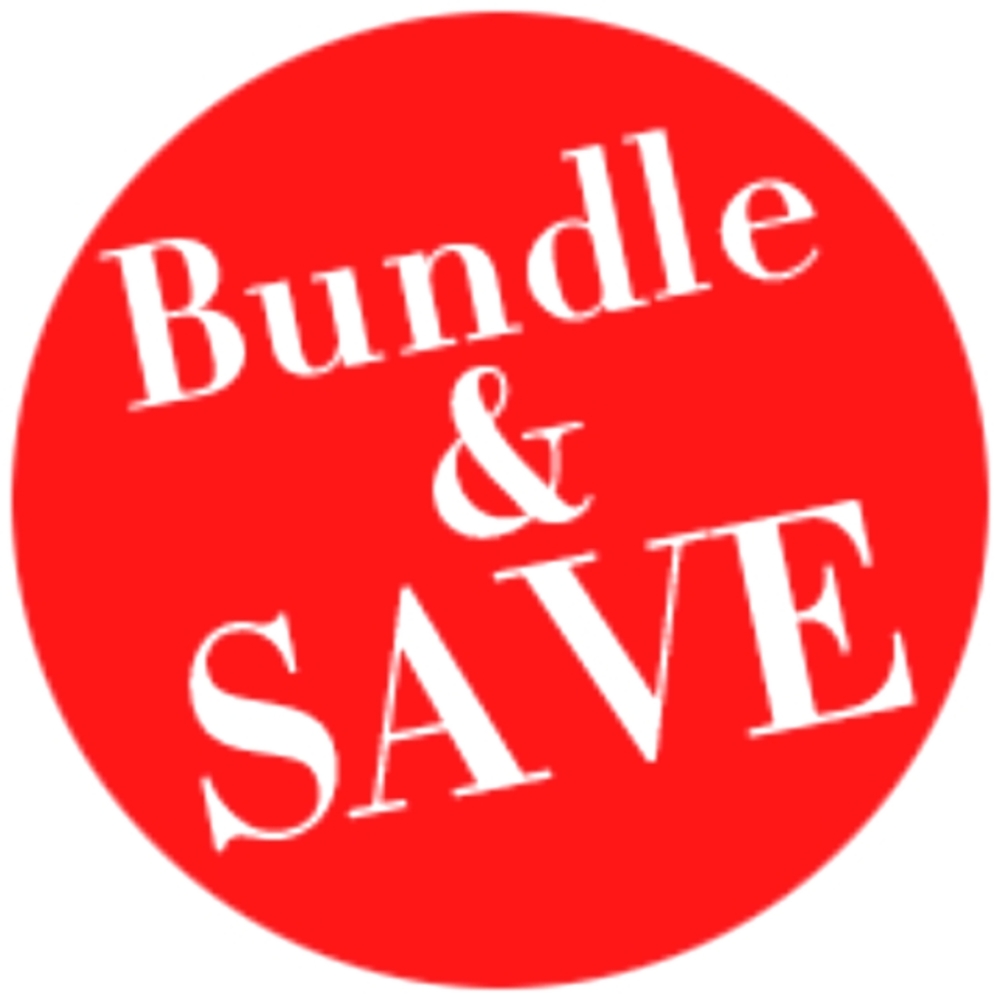 Save on Clothing Shoes Misc by creating a Bundle $$$$